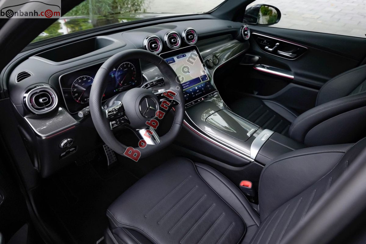 Mercedes Benz GLC 300 4Matic 2024 - 2 Tỷ 179 Triệu 8