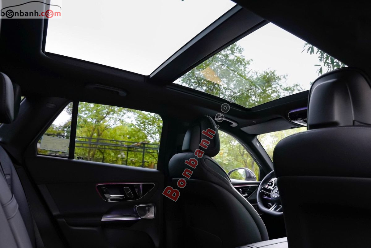 Mercedes Benz GLC 300 4Matic 2024 - 2 Tỷ 179 Triệu 9