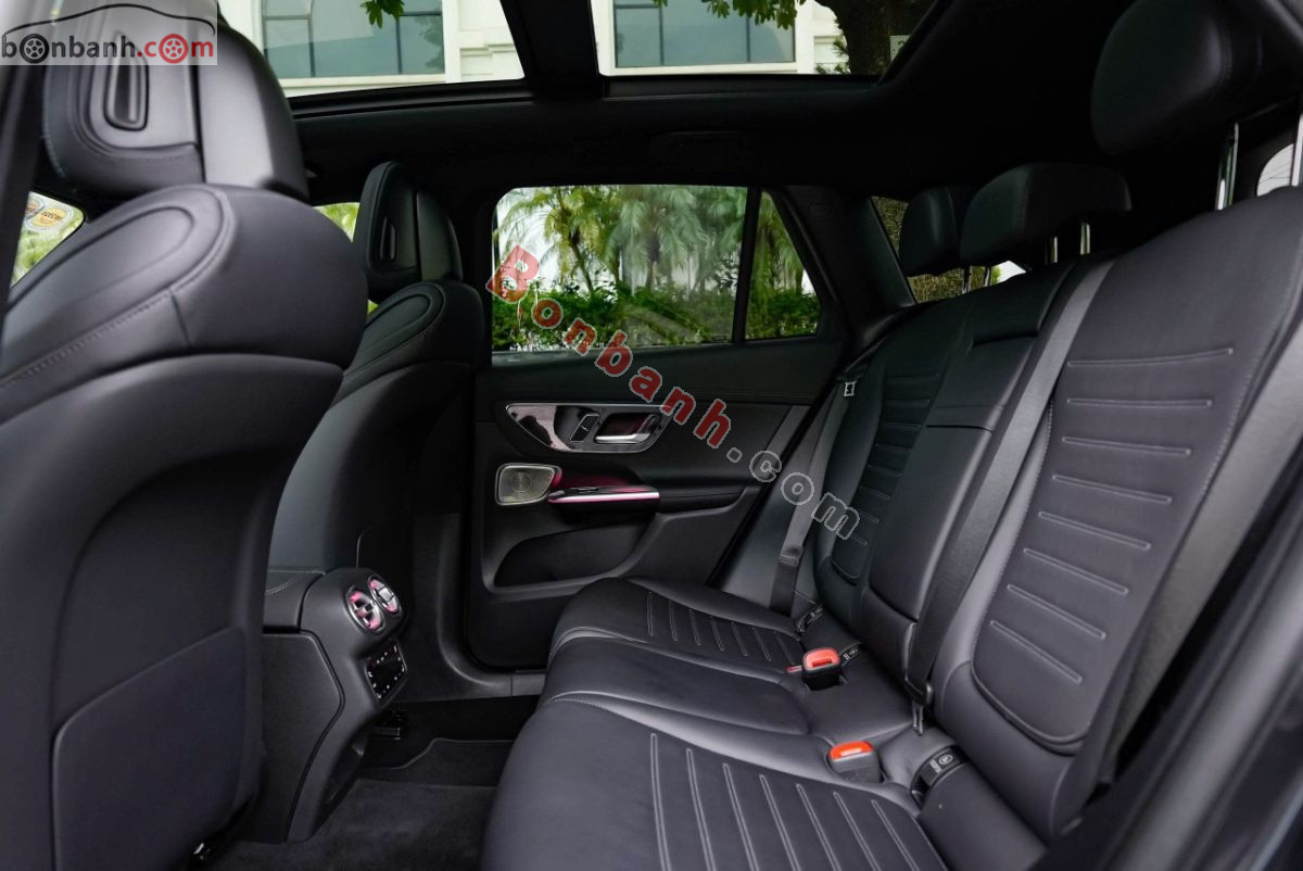 Mercedes Benz GLC 300 4Matic 2024 - 2 Tỷ 179 Triệu 10