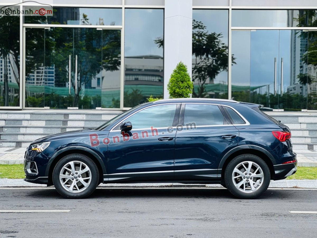 Audi Q3 35 TFSI 2019 - 899 Triệu 2