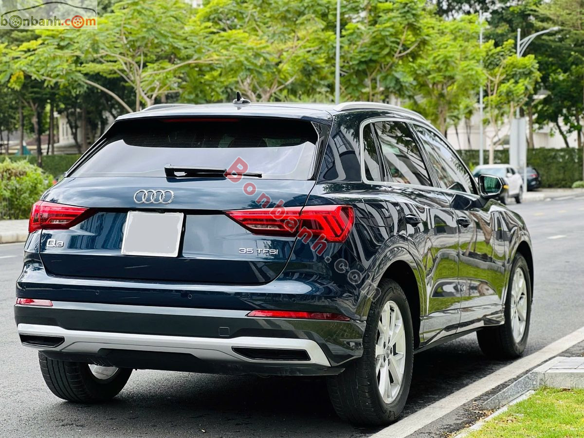Audi Q3 35 TFSI 2019 - 899 Triệu 3