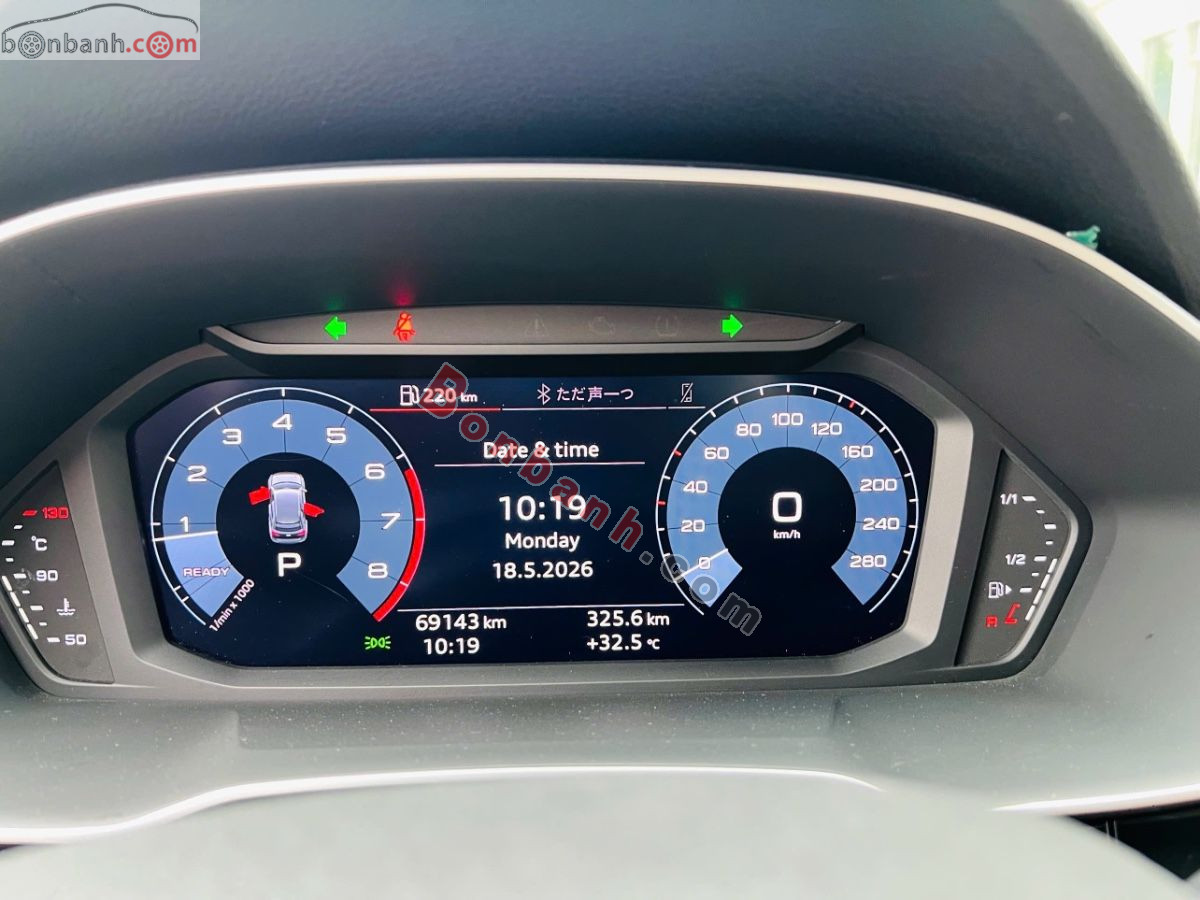 Audi Q3 35 TFSI 2019 - 899 Triệu 5