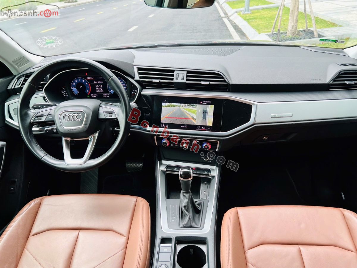 Audi Q3 35 TFSI 2019 - 899 Triệu 4