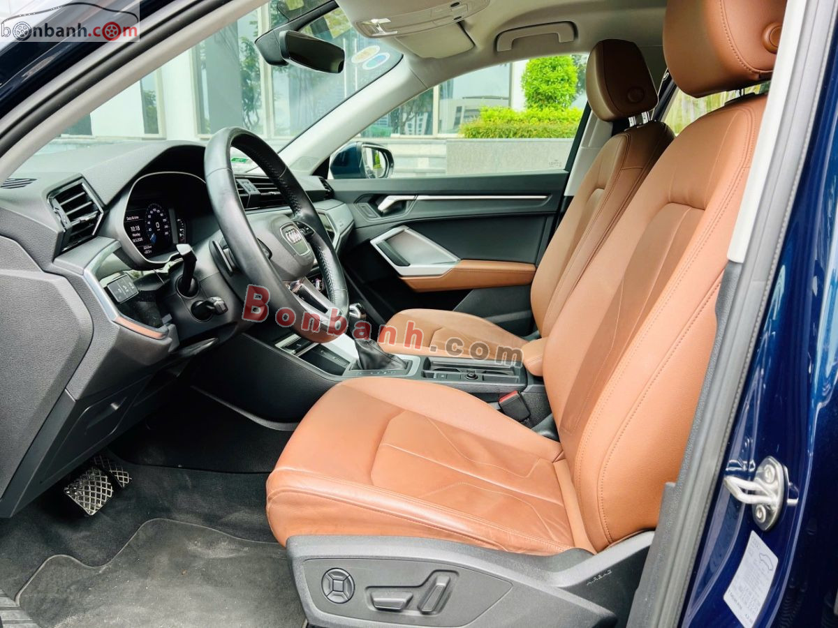 Audi Q3 35 TFSI 2019 - 899 Triệu 8