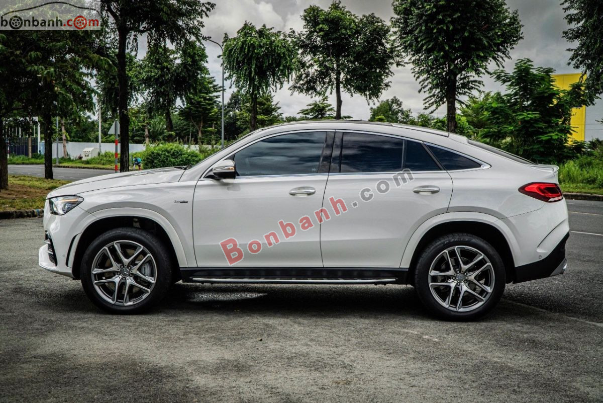 Mercedes Benz GLE Class GLE 53 4Matic+ Coupe AMG 2020 - 2 Tỷ 679 Triệu 2