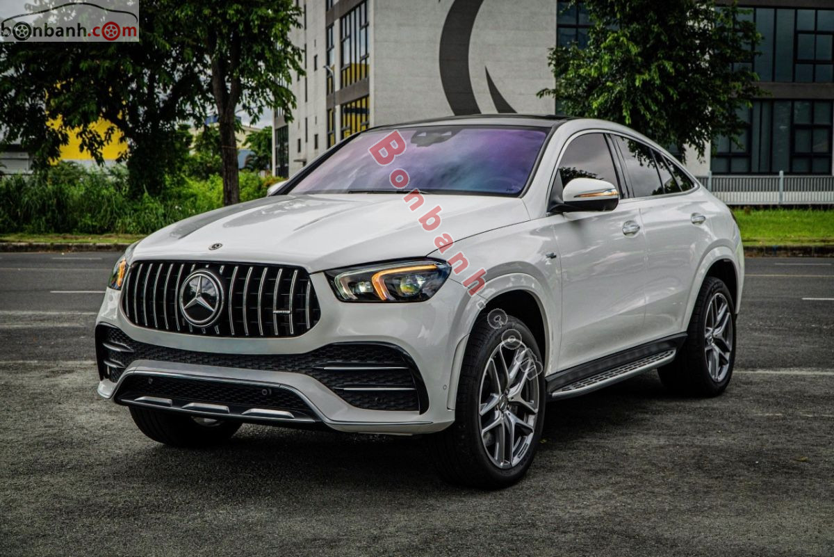 Mercedes Benz GLE Class GLE 53 4Matic+ Coupe AMG 2020 - 2 Tỷ 679 Triệu