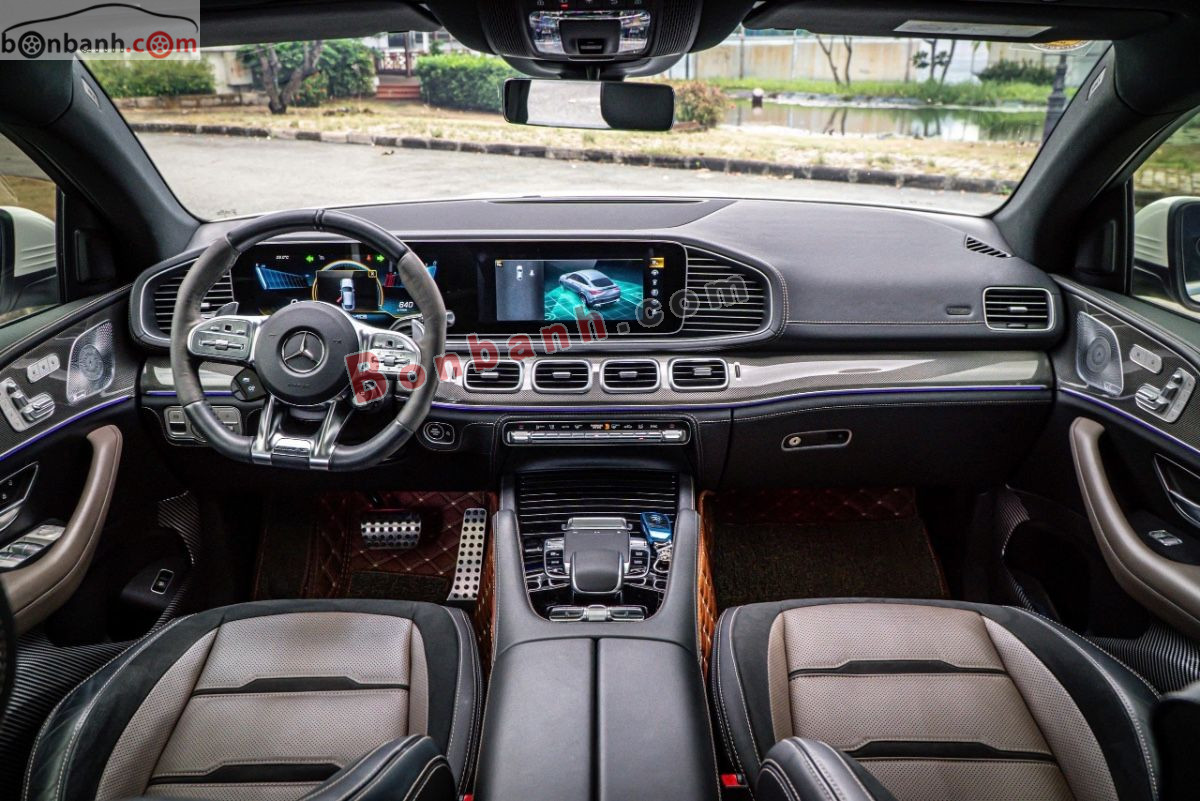 Mercedes Benz GLE Class GLE 53 4Matic+ Coupe AMG 2020 - 2 Tỷ 679 Triệu 4