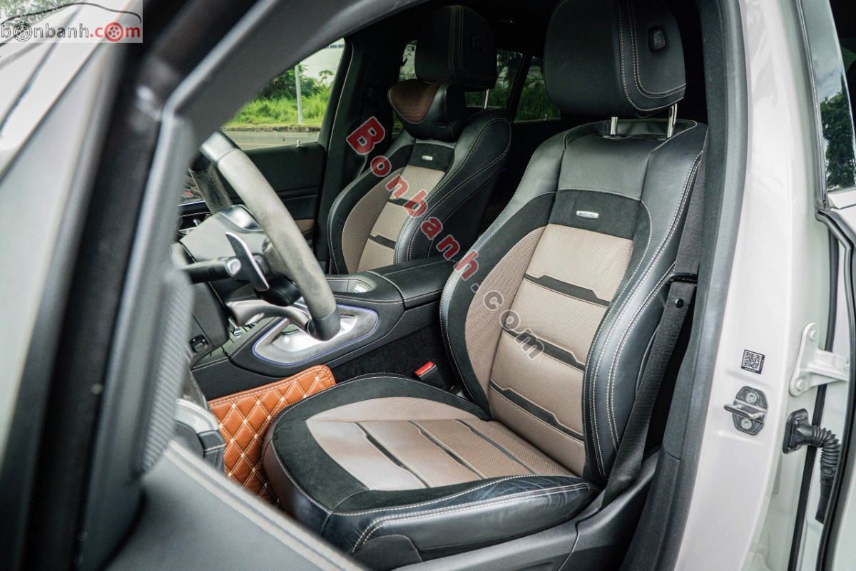 Mercedes Benz GLE Class GLE 53 4Matic+ Coupe AMG 2020 - 2 Tỷ 679 Triệu 6