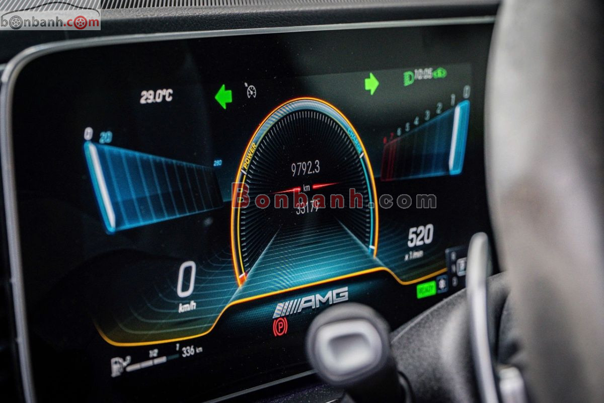 Mercedes Benz GLE Class GLE 53 4Matic+ Coupe AMG 2020 - 2 Tỷ 679 Triệu 5