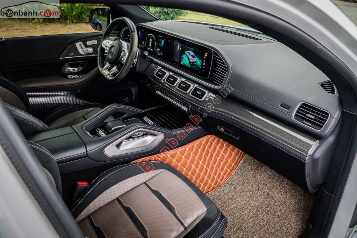 Mercedes Benz GLE Class GLE 53 4Matic+ Coupe AMG 2020 - 2 Tỷ 679 Triệu 8