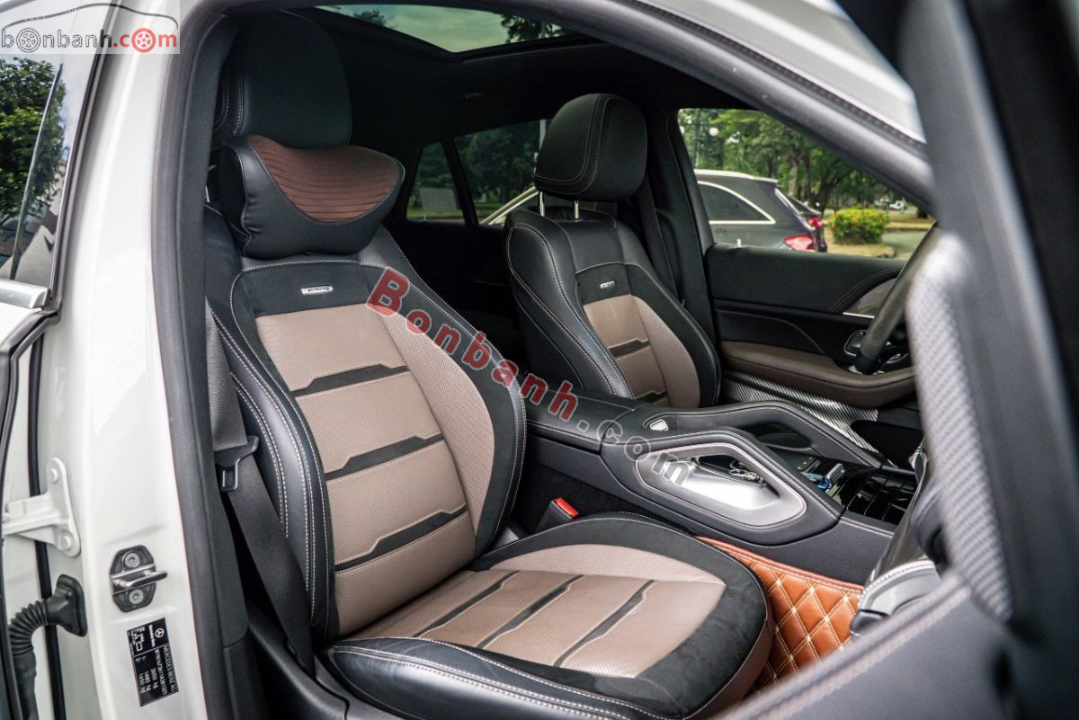 Mercedes Benz GLE Class GLE 53 4Matic+ Coupe AMG 2020 - 2 Tỷ 679 Triệu 9