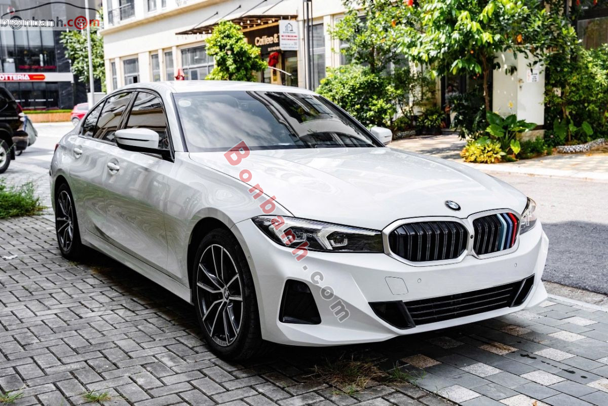 BMW 3 Series 320i Sport Line 2025 - 1 Tỷ 439 Triệu