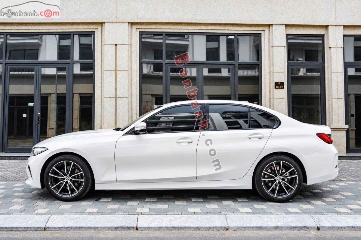 BMW 3 Series 320i Sport Line 2025 - 1 Tỷ 439 Triệu 2