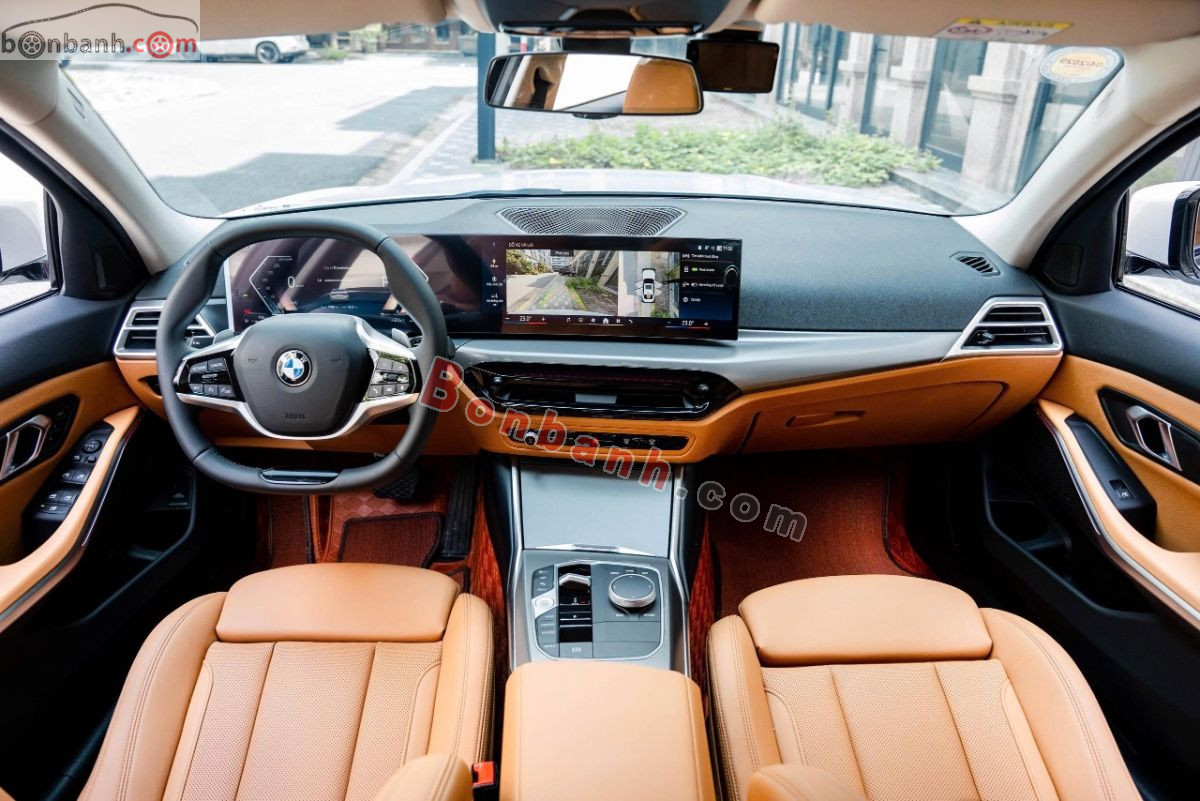 BMW 3 Series 320i Sport Line 2025 - 1 Tỷ 439 Triệu 4