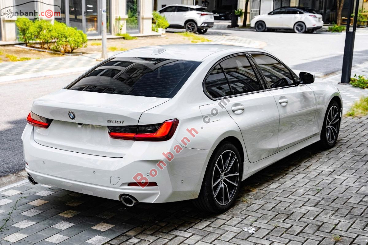 BMW 3 Series 320i Sport Line 2025 - 1 Tỷ 439 Triệu 3