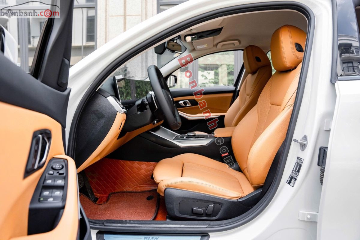 BMW 3 Series 320i Sport Line 2025 - 1 Tỷ 439 Triệu 6