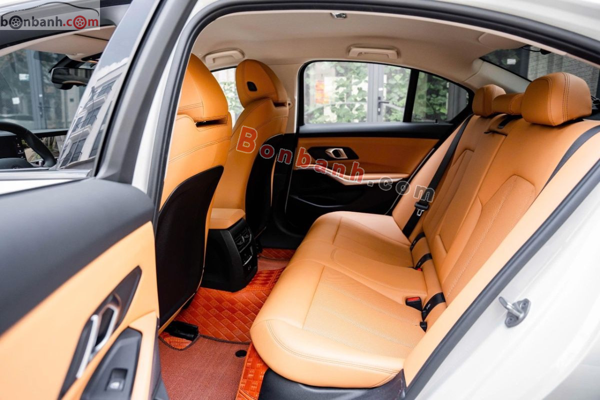 BMW 3 Series 320i Sport Line 2025 - 1 Tỷ 439 Triệu 10