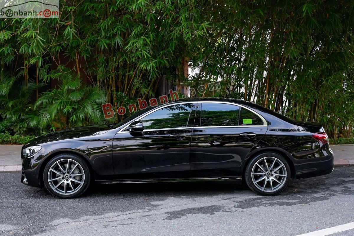 Mercedes Benz E class E300 AMG 2021 - 1 Tỷ 499 Triệu 2