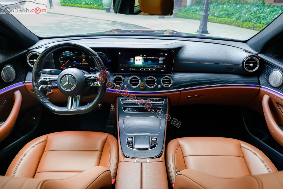 Mercedes Benz E class E300 AMG 2021 - 1 Tỷ 499 Triệu 4