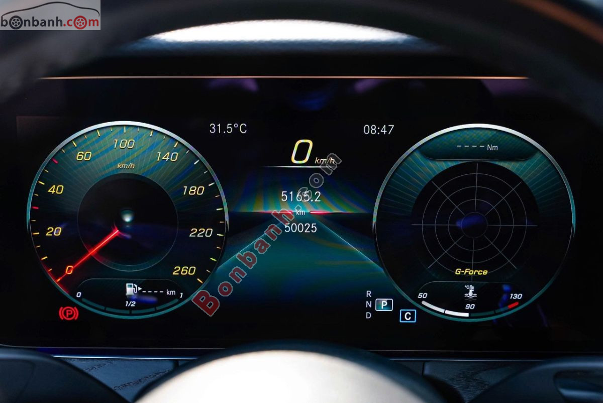 Mercedes Benz E class E300 AMG 2021 - 1 Tỷ 499 Triệu 5