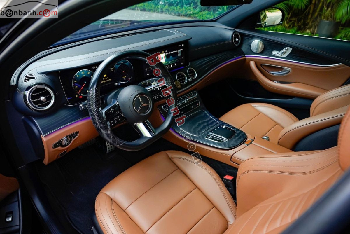 Mercedes Benz E class E300 AMG 2021 - 1 Tỷ 499 Triệu 8