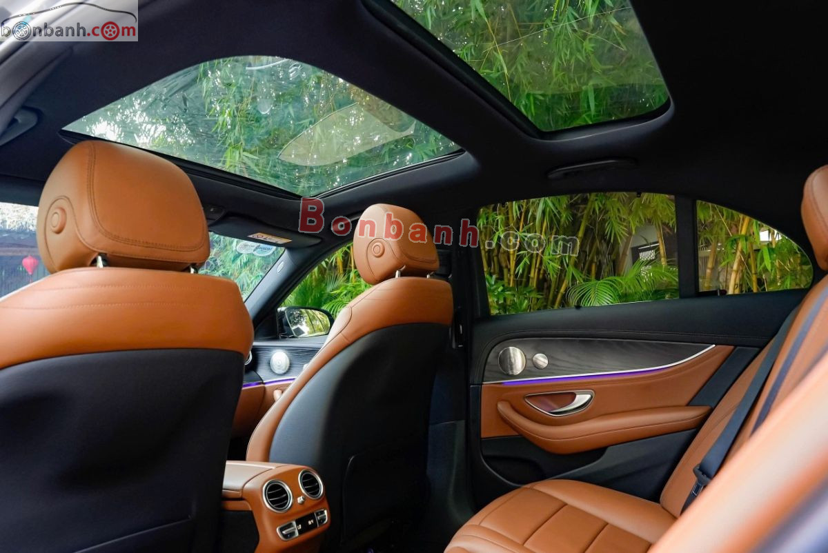 Mercedes Benz E class E300 AMG 2021 - 1 Tỷ 499 Triệu 9