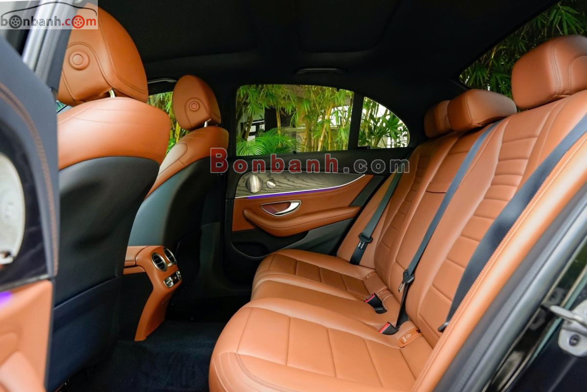 Mercedes Benz E class E300 AMG 2021 - 1 Tỷ 499 Triệu 10