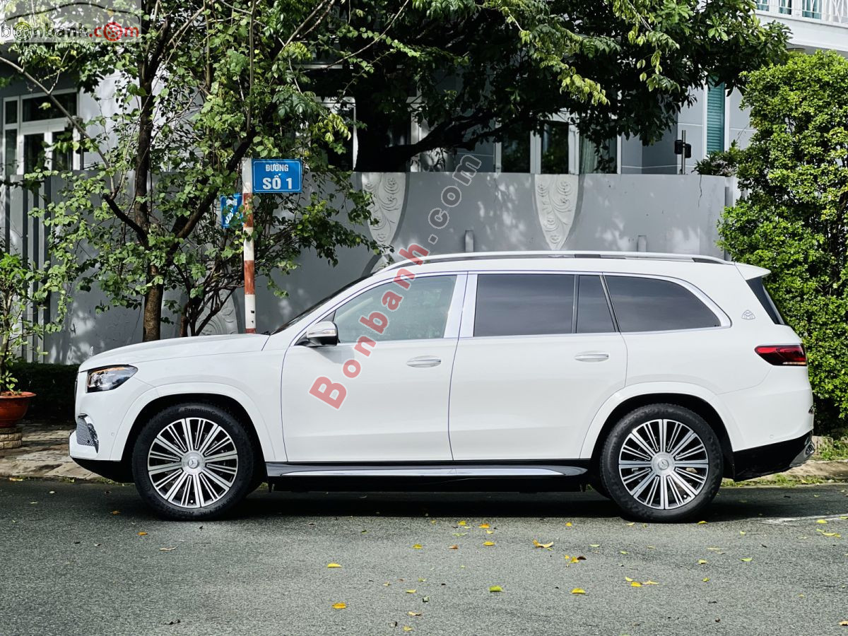 Mercedes Benz GLS 480 4Matic Maybach 2022 - 6 Tỷ 389 Triệu 2