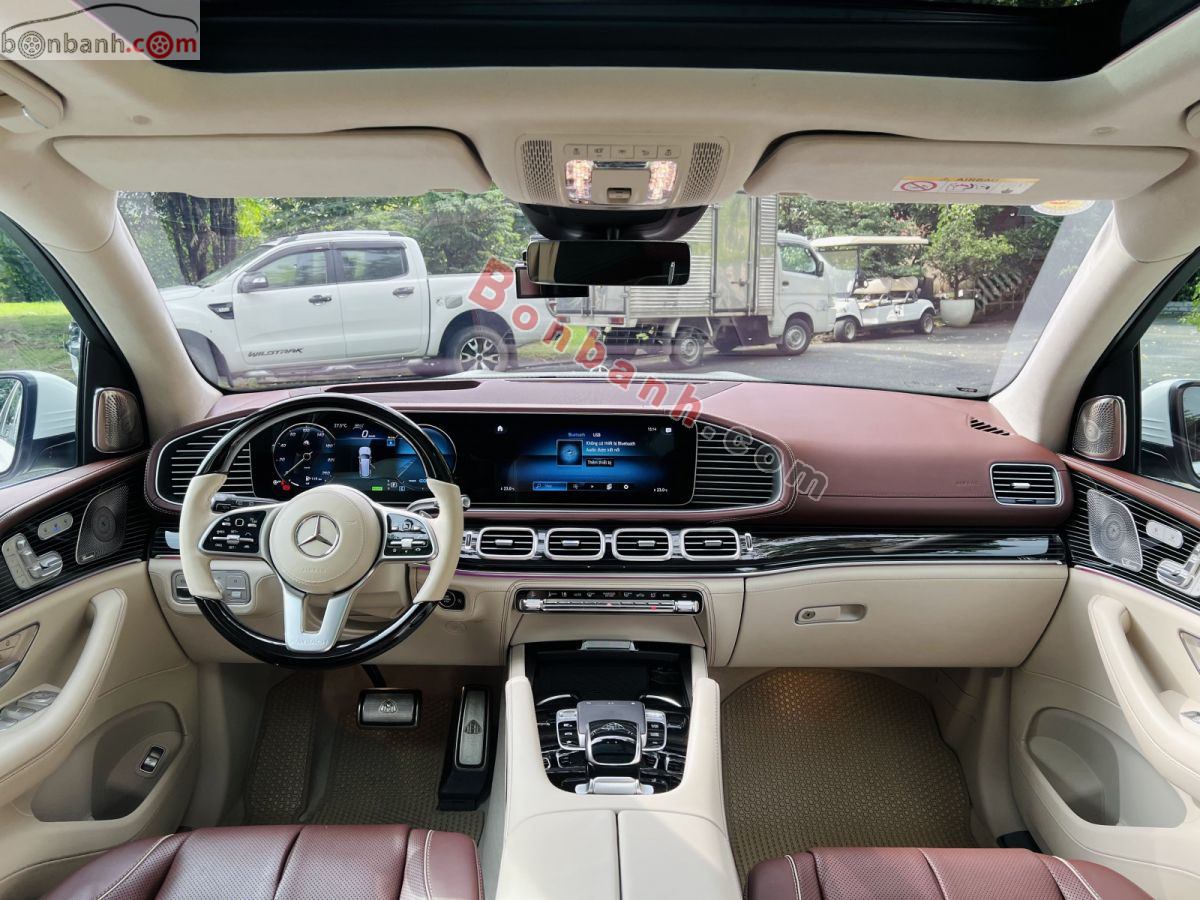 Mercedes Benz GLS 480 4Matic Maybach 2022 - 6 Tỷ 389 Triệu 8