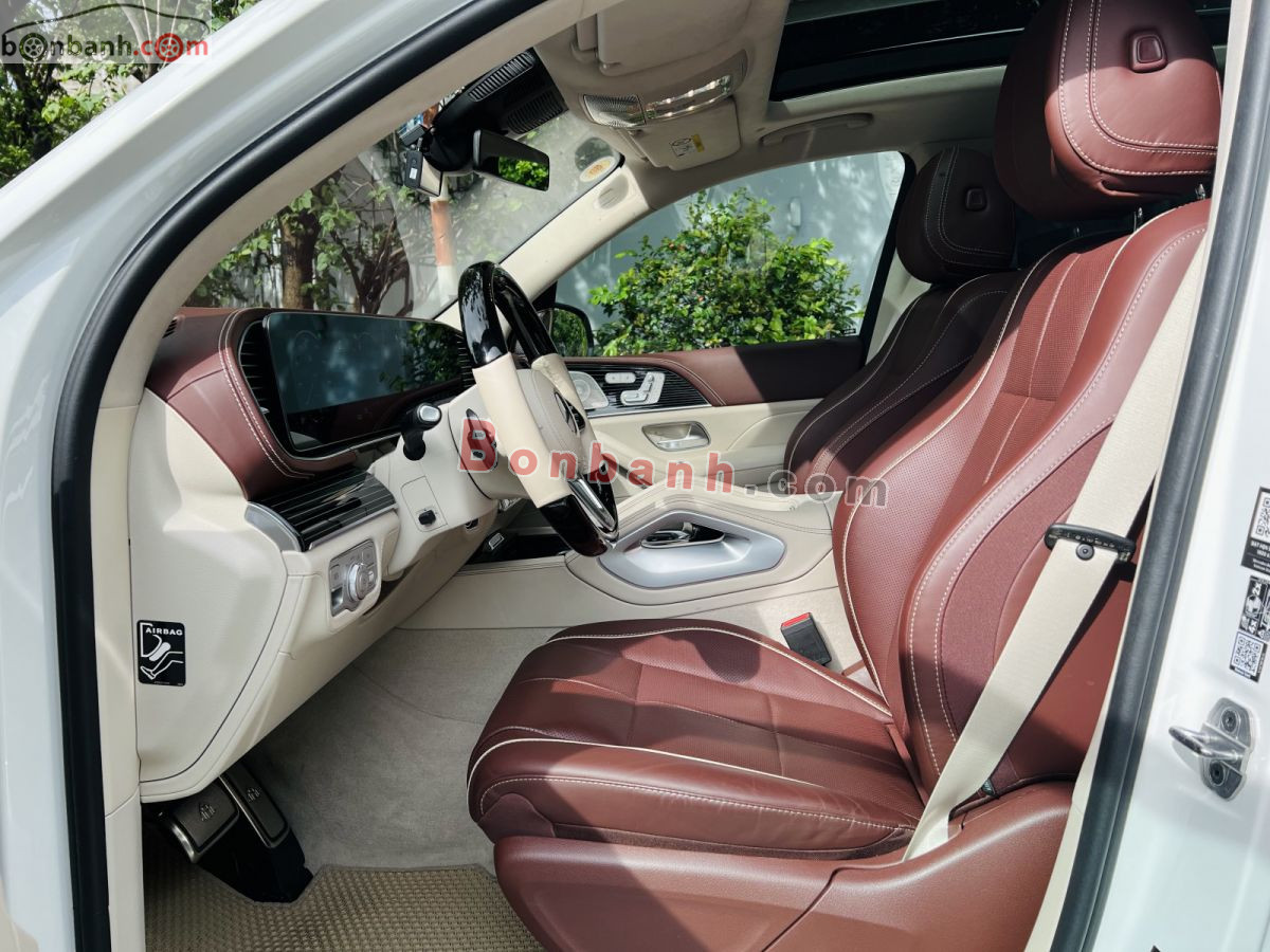 Mercedes Benz GLS 480 4Matic Maybach 2022 - 6 Tỷ 389 Triệu 4