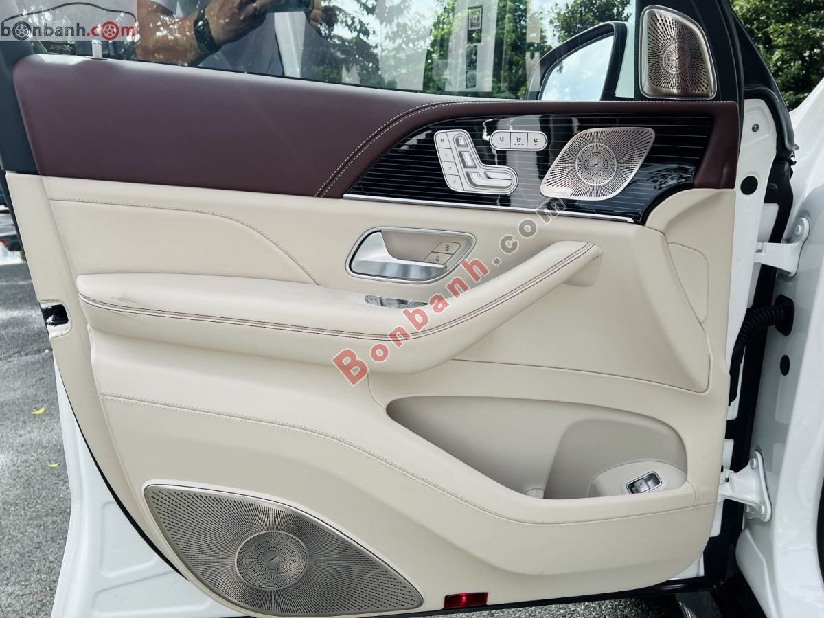 Mercedes Benz GLS 480 4Matic Maybach 2022 - 6 Tỷ 389 Triệu 10