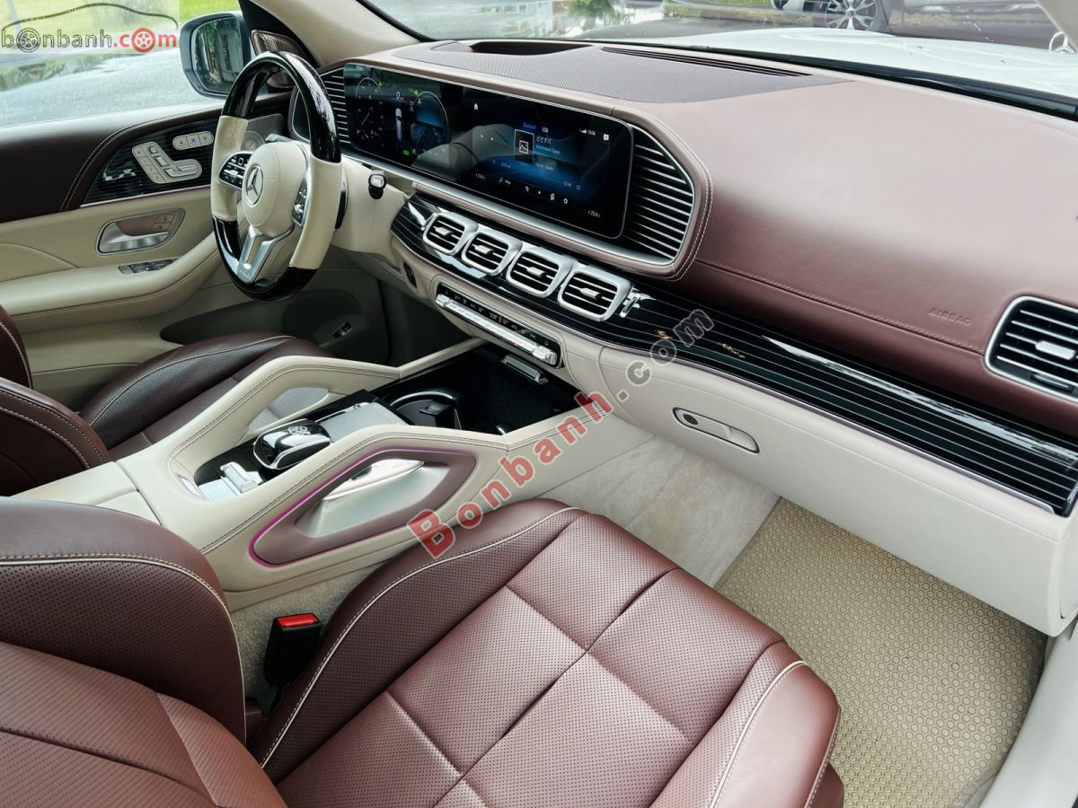 Mercedes Benz GLS 480 4Matic Maybach 2022 - 6 Tỷ 389 Triệu 5