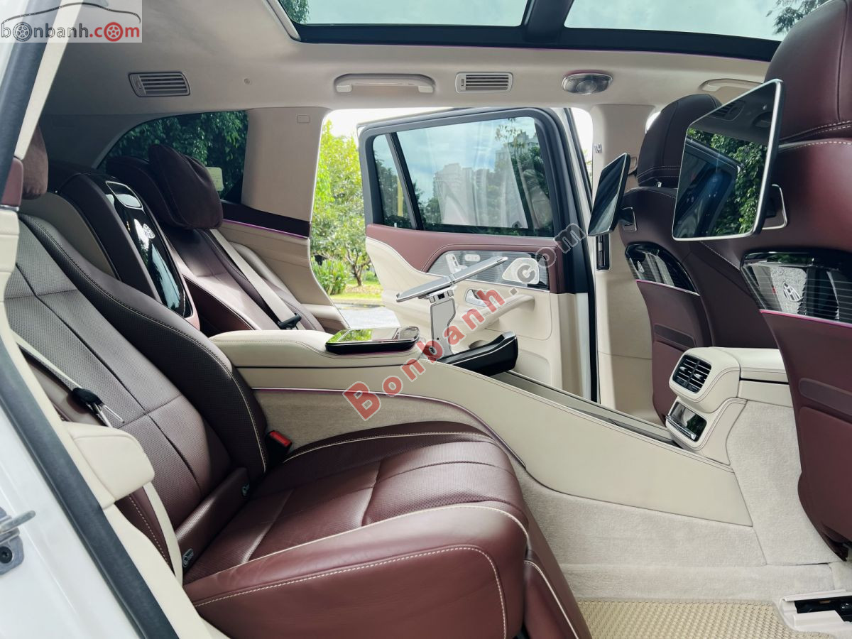 Mercedes Benz GLS 480 4Matic Maybach 2022 - 6 Tỷ 389 Triệu 6