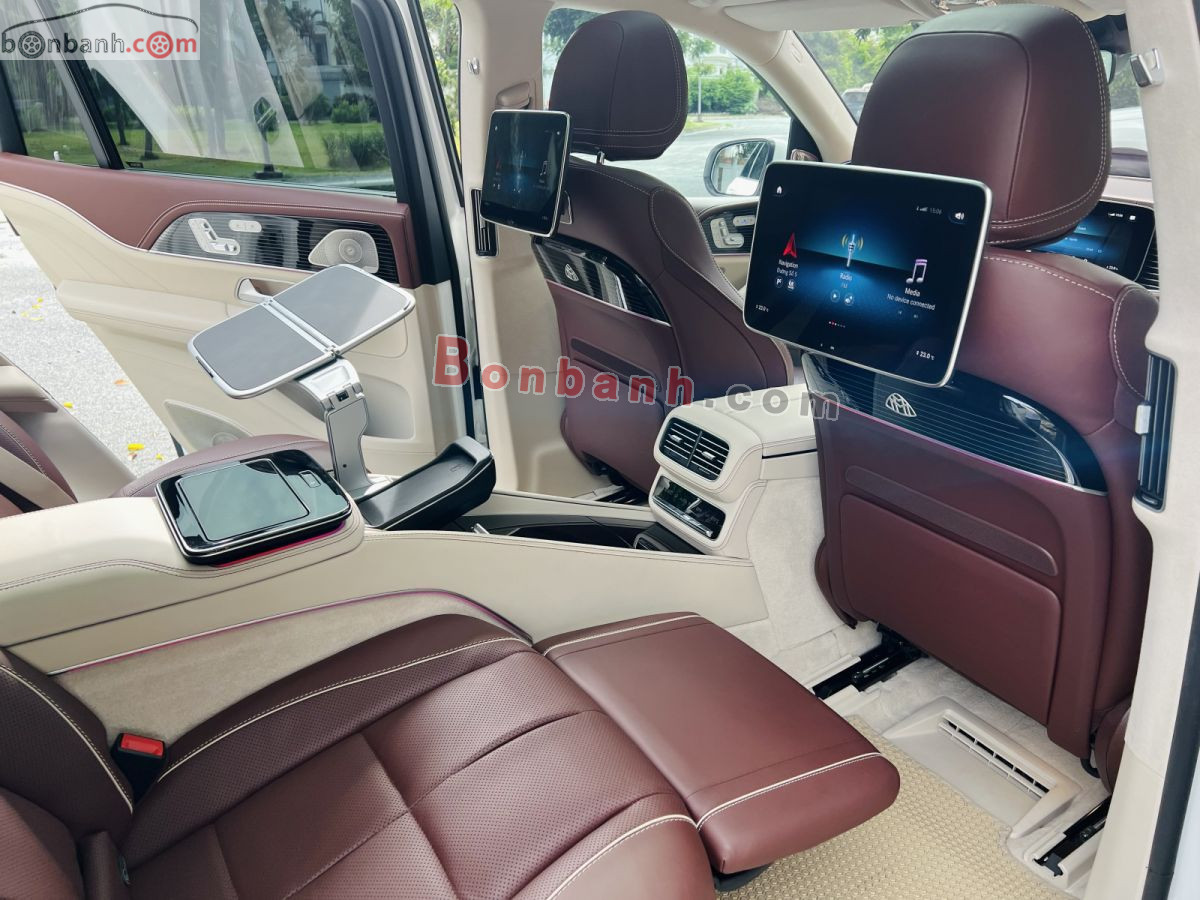 Mercedes Benz GLS 480 4Matic Maybach 2022 - 6 Tỷ 389 Triệu 7