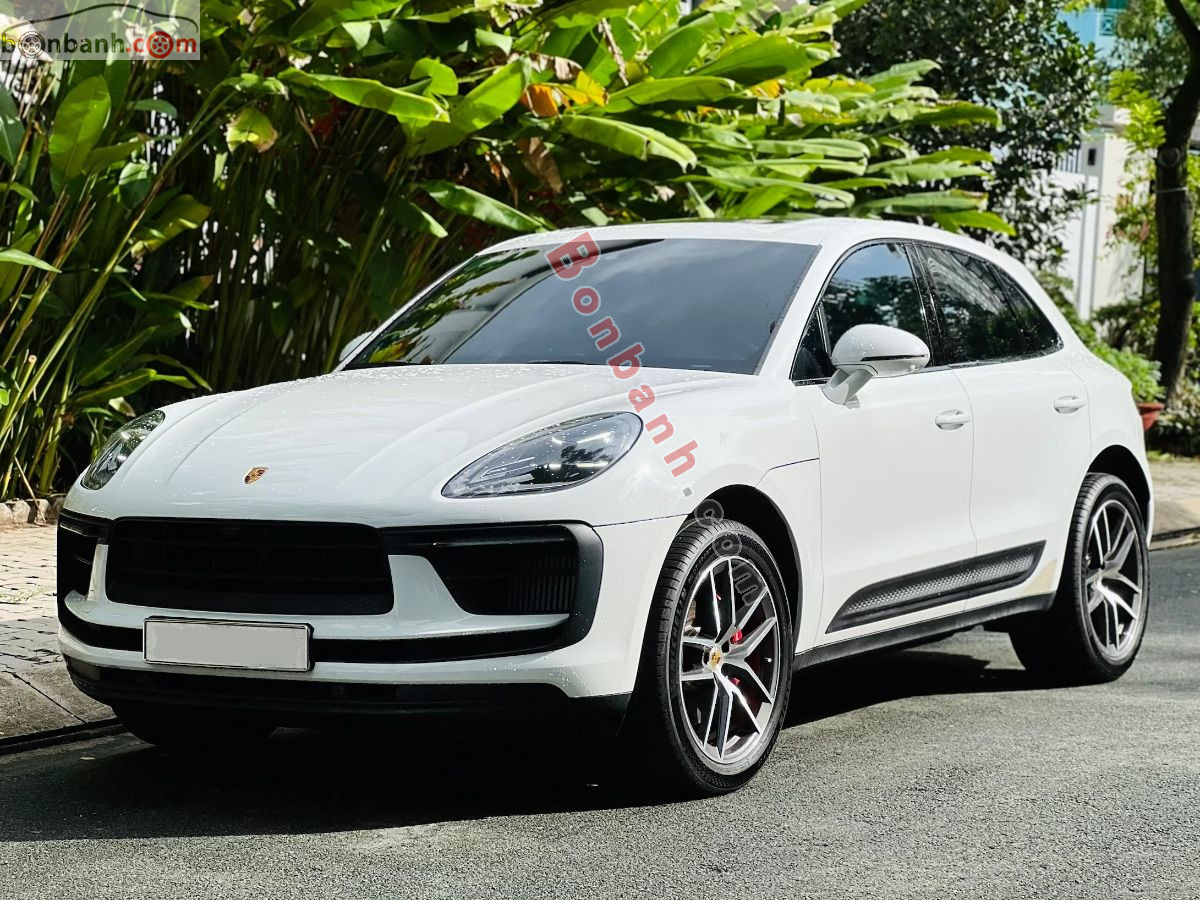 Porsche Macan S 2021 - 2 Tỷ 750 Triệu
