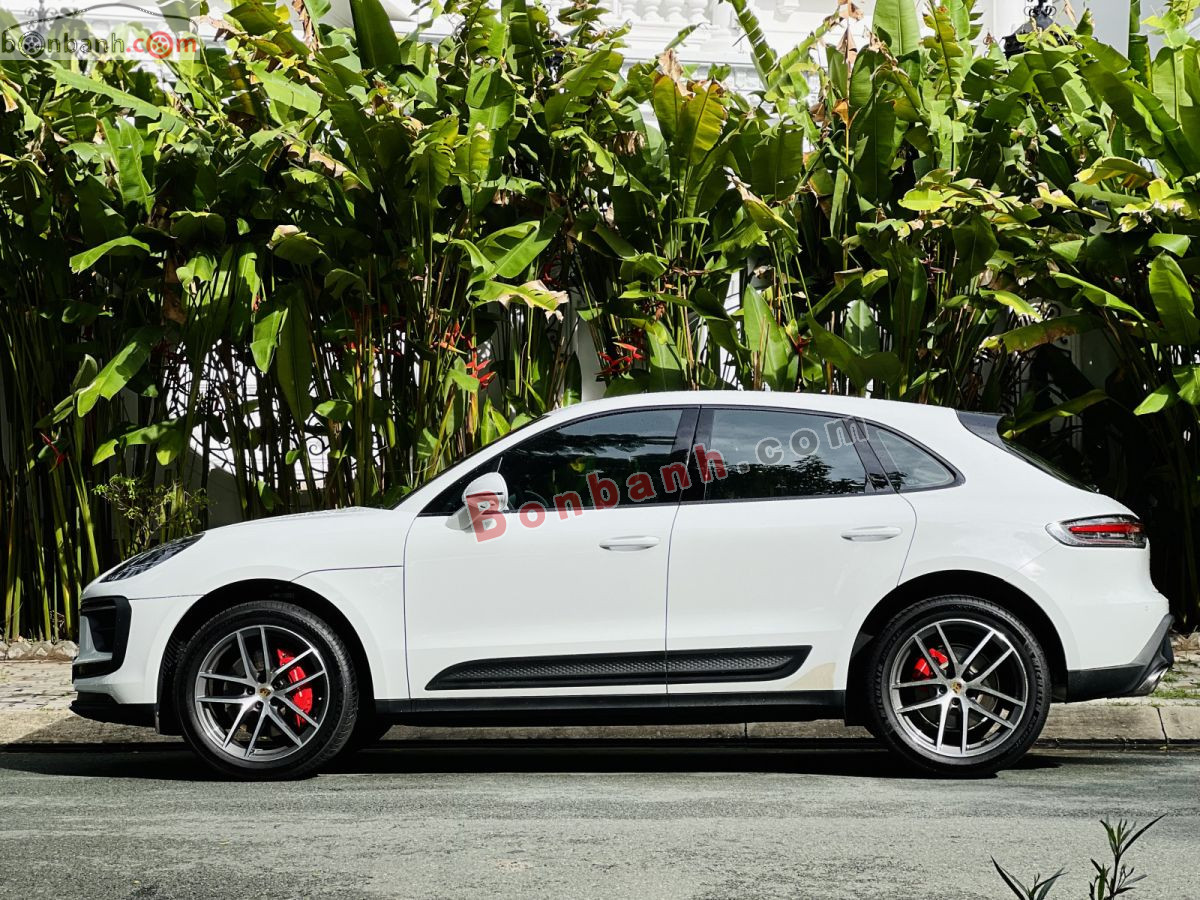 Porsche Macan S 2021 - 2 Tỷ 750 Triệu 2