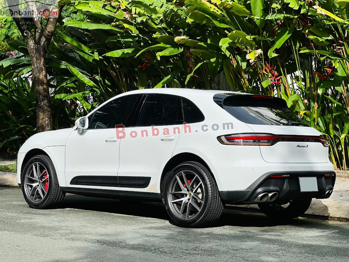 Porsche Macan S 2021 - 2 Tỷ 750 Triệu 3
