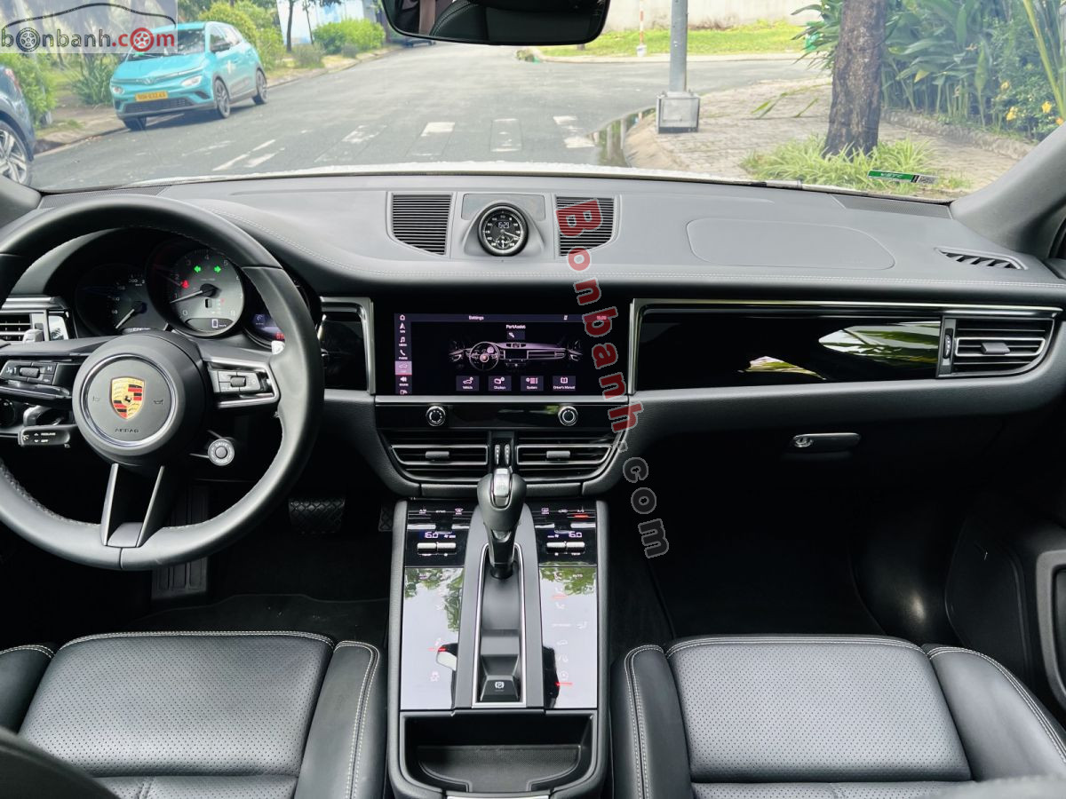 Porsche Macan S 2021 - 2 Tỷ 750 Triệu 7