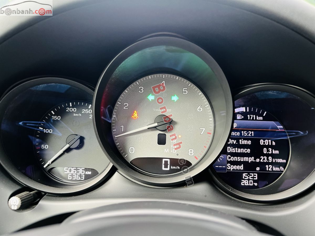Porsche Macan S 2021 - 2 Tỷ 750 Triệu 9