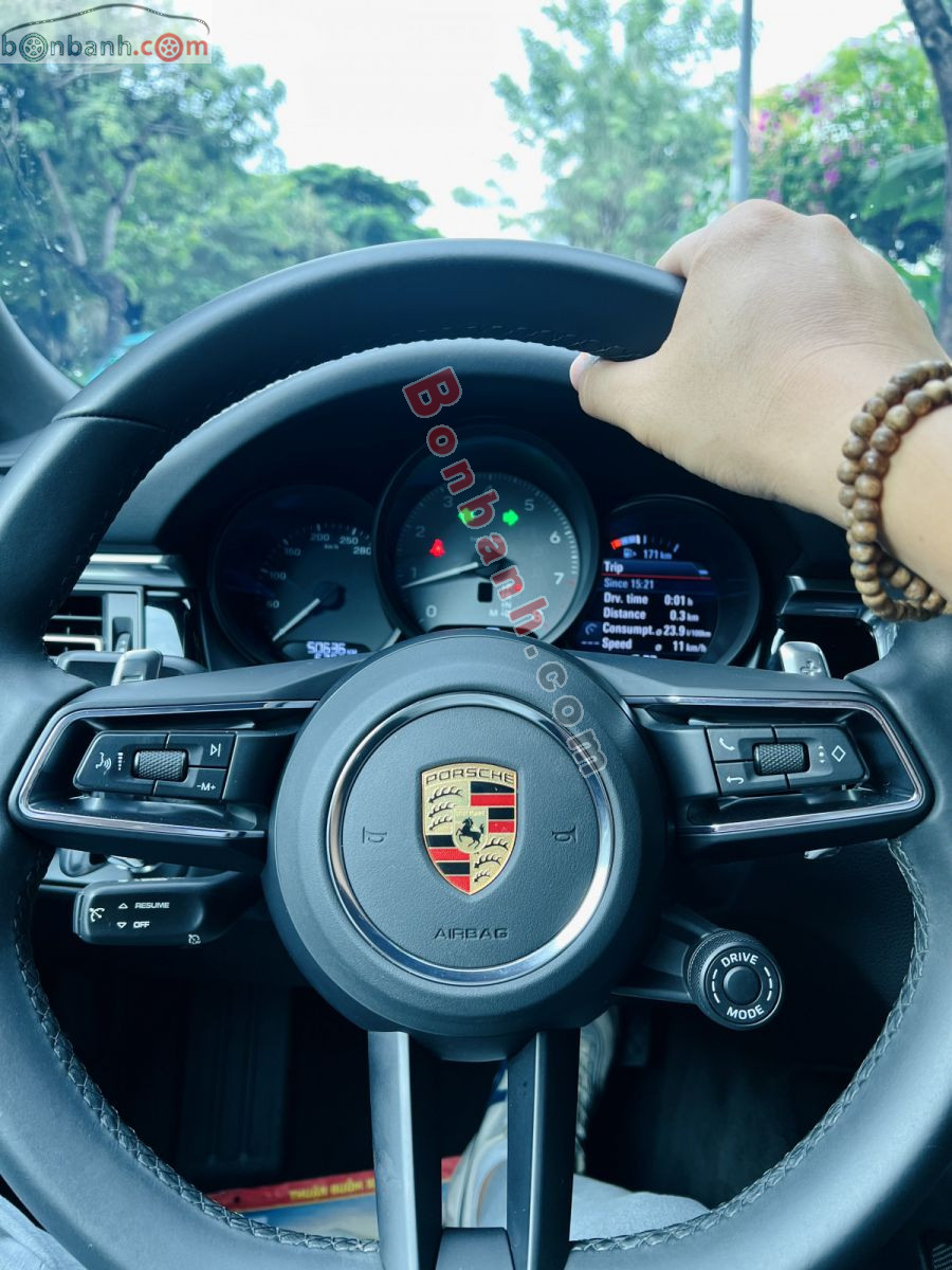 Porsche Macan S 2021 - 2 Tỷ 750 Triệu 8