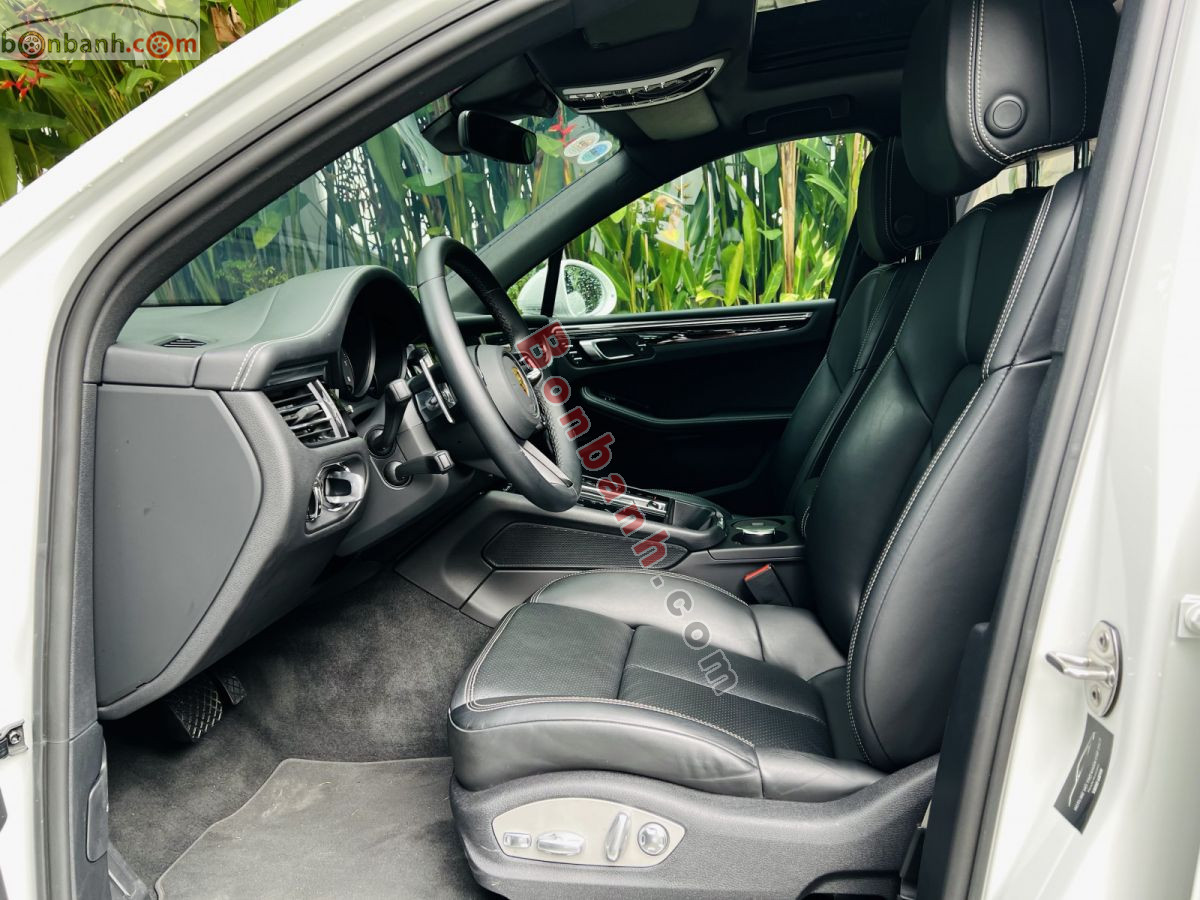 Porsche Macan S 2021 - 2 Tỷ 750 Triệu 4