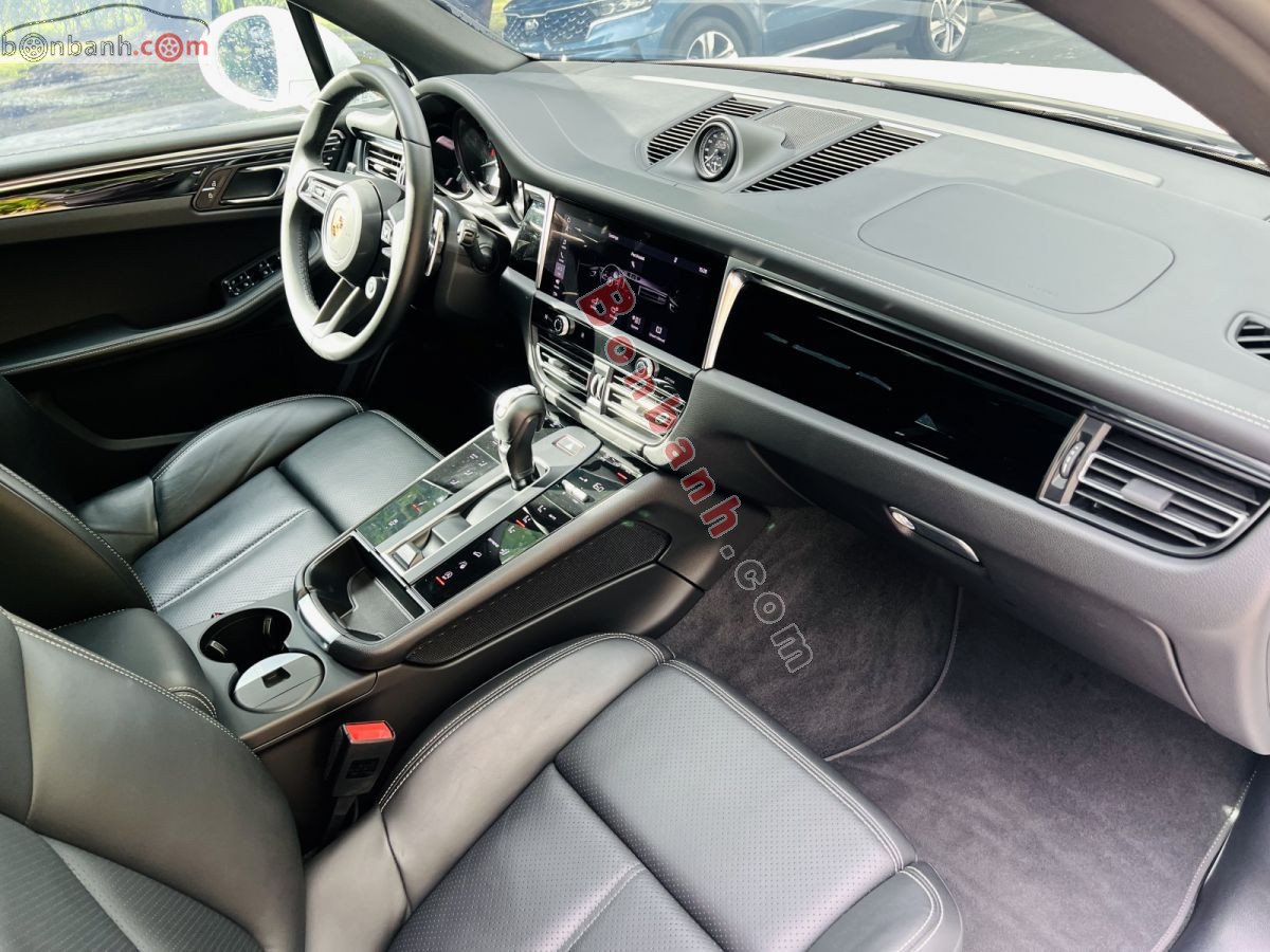 Porsche Macan S 2021 - 2 Tỷ 750 Triệu 5