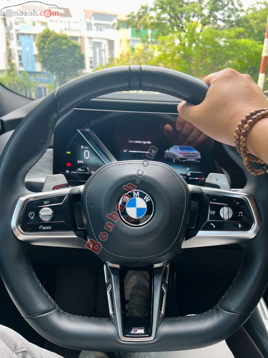 BMW 7 Series 735i M Sport 2023 - 3 Tỷ 599 Triệu 6