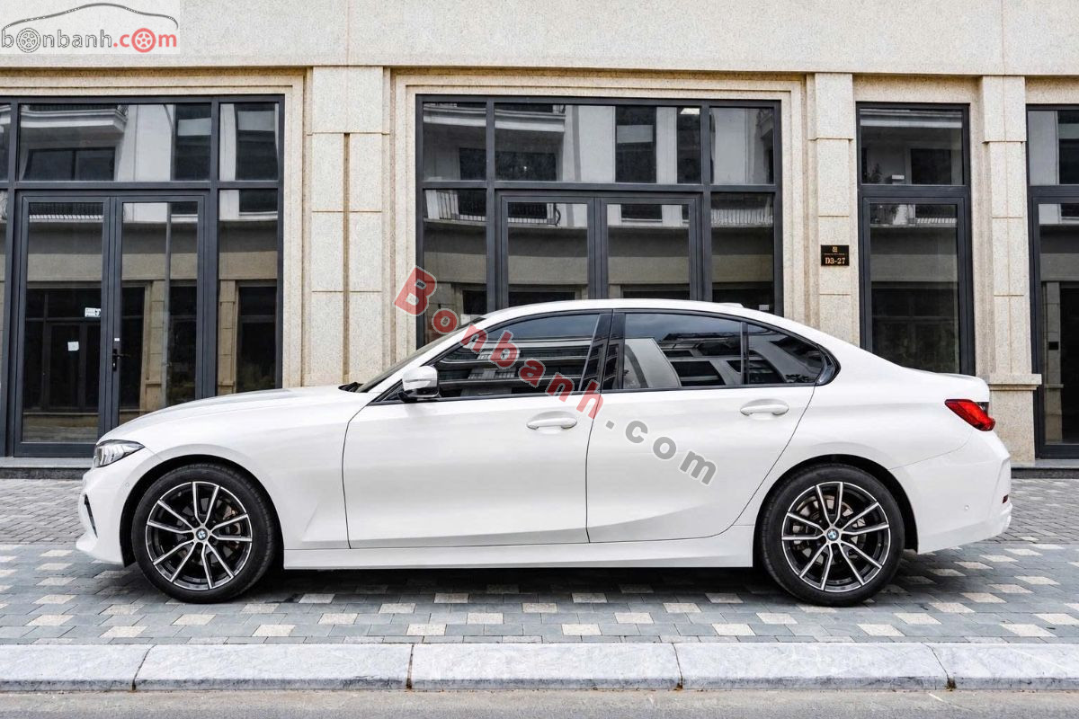 BMW 3 Series 320i Sport Line 2025 - 1 Tỷ 439 Triệu 2