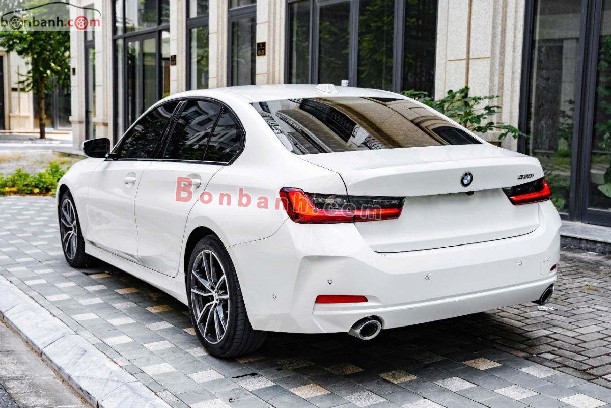 BMW 3 Series 320i Sport Line 2025 - 1 Tỷ 439 Triệu 3