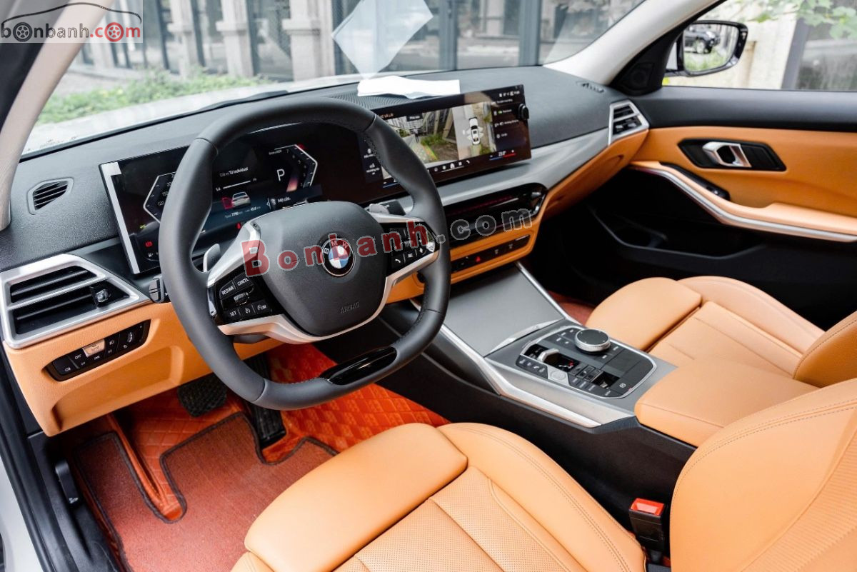 BMW 3 Series 320i Sport Line 2025 - 1 Tỷ 439 Triệu 5