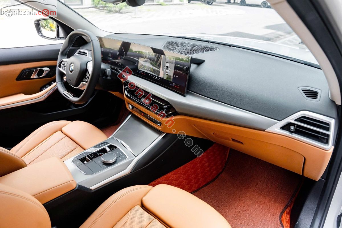 BMW 3 Series 320i Sport Line 2025 - 1 Tỷ 439 Triệu 6