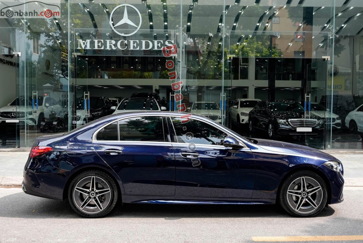 Mercedes Benz C class C300 AMG 2022 - 1 Tỷ 499 Triệu 2