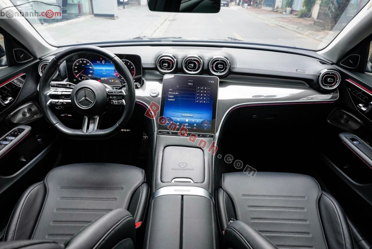 Mercedes Benz C class C300 AMG 2022 - 1 Tỷ 499 Triệu 4