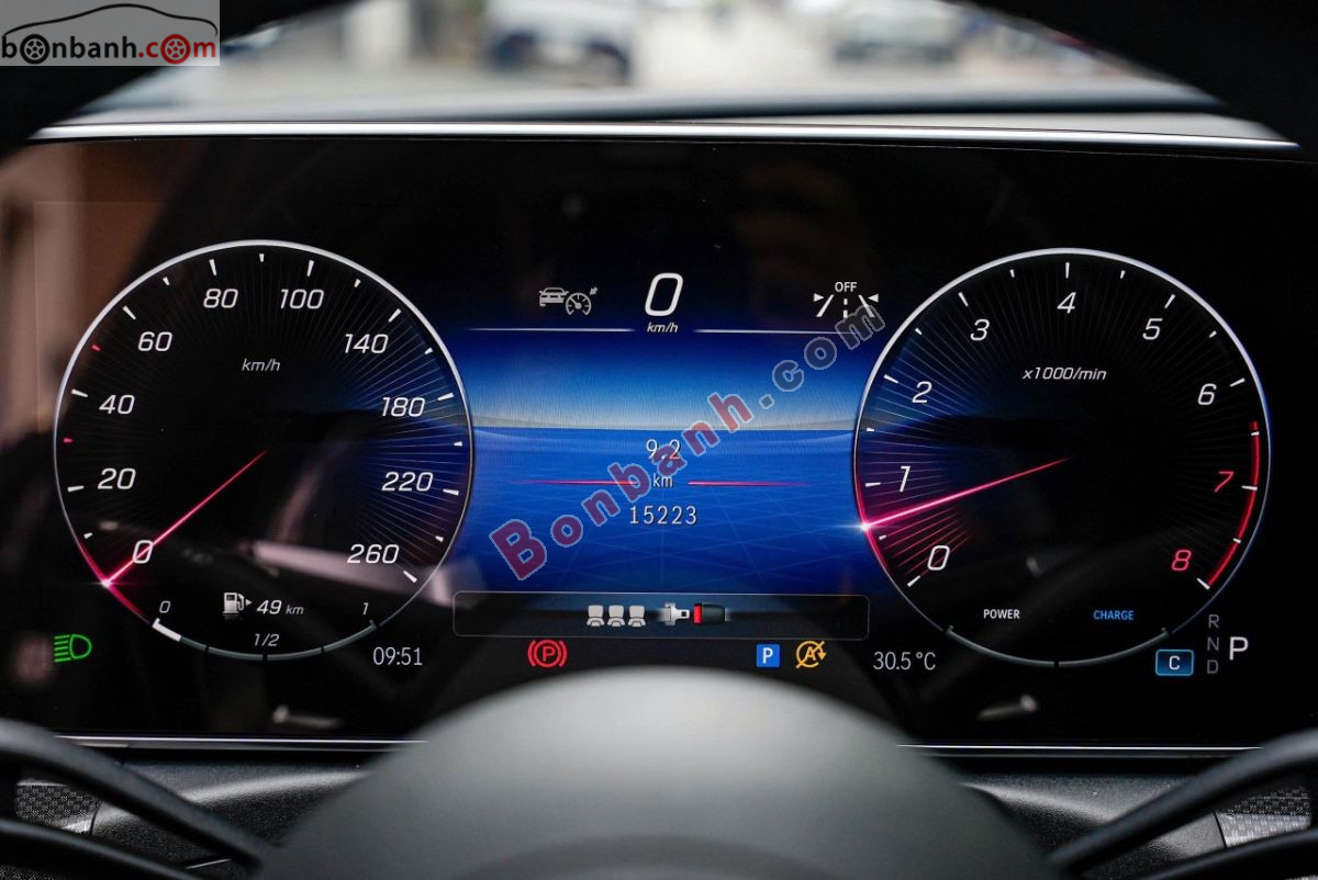Mercedes Benz C class C300 AMG 2022 - 1 Tỷ 499 Triệu 5